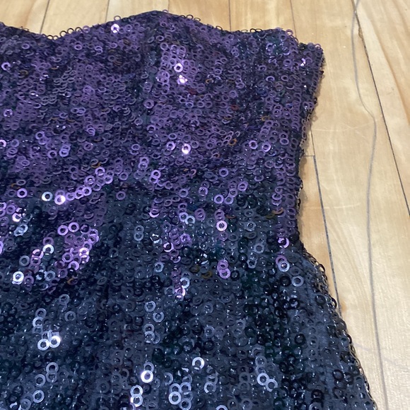 BEDO Ombre Sequin Dress!!! - Picture 3 of 12